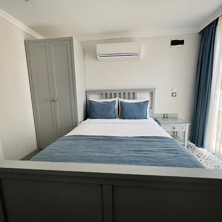 Rota Seaside Otel Cunda Buitenkant foto