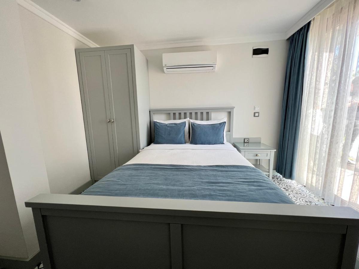 Rota Seaside Otel Cunda Buitenkant foto