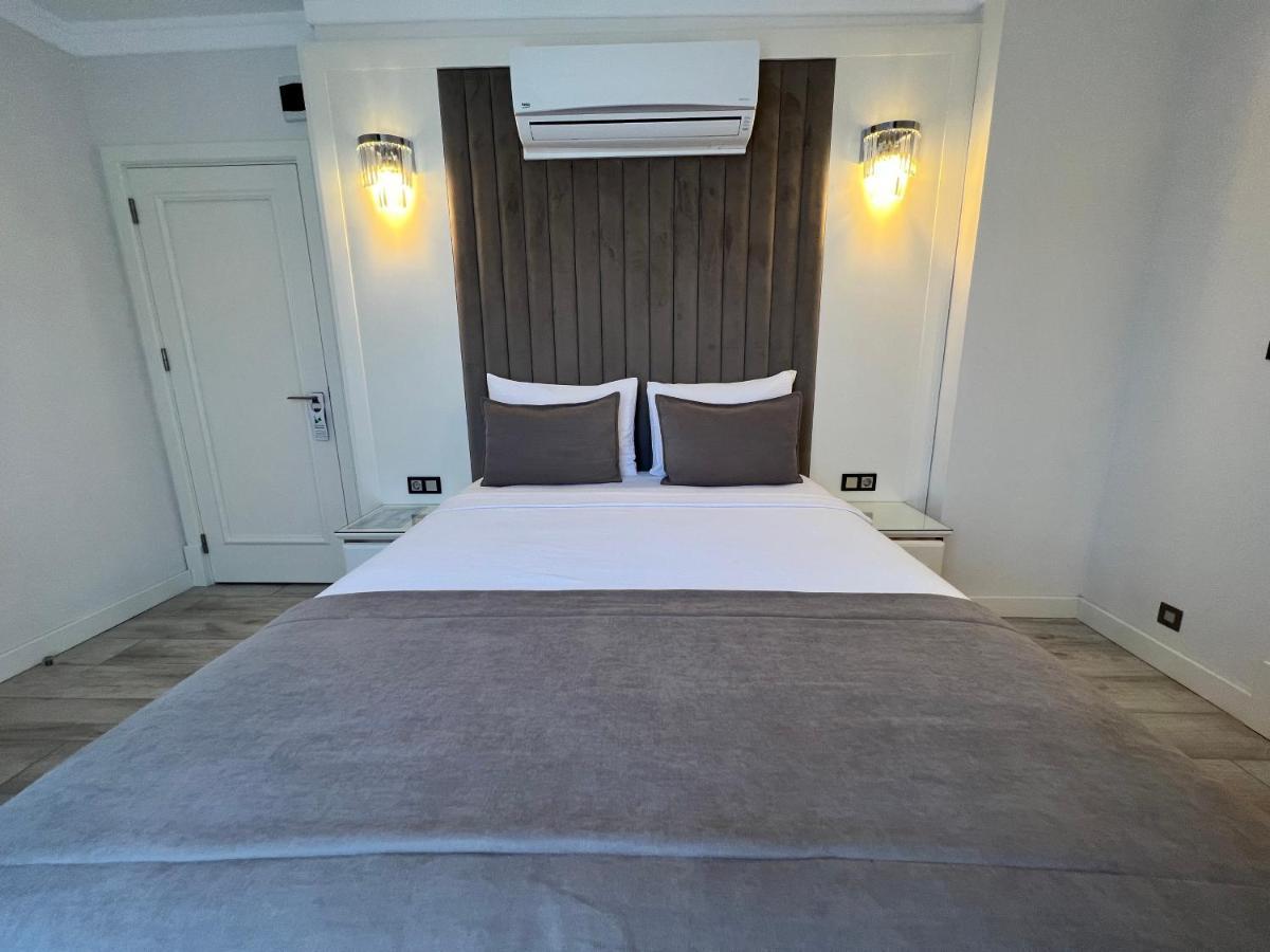 Rota Seaside Otel Cunda Buitenkant foto